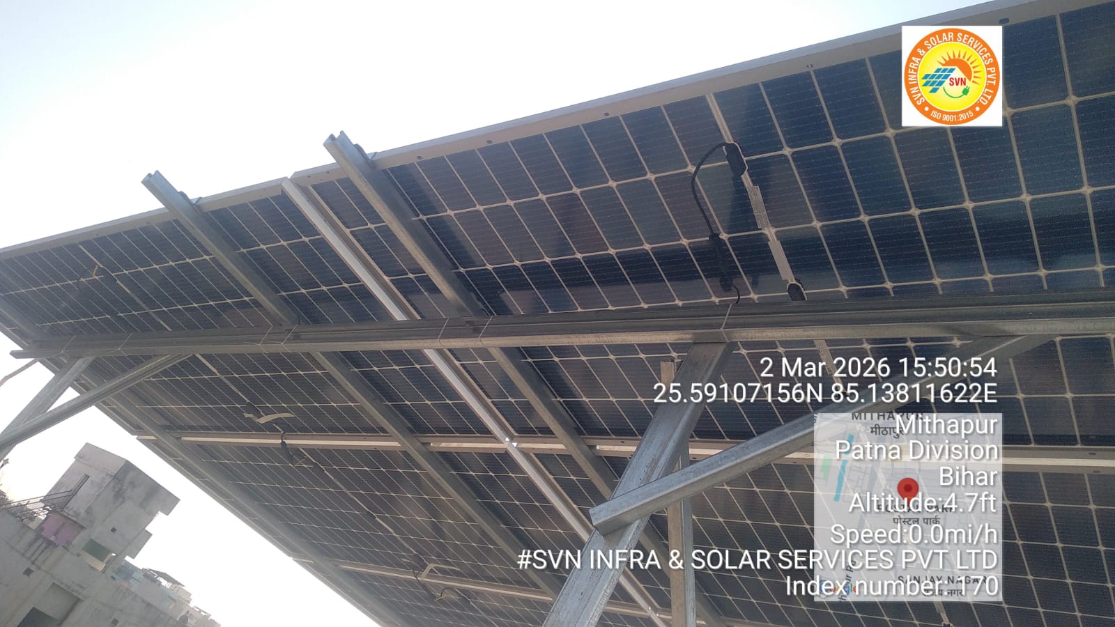 SVN Infra Solar Project